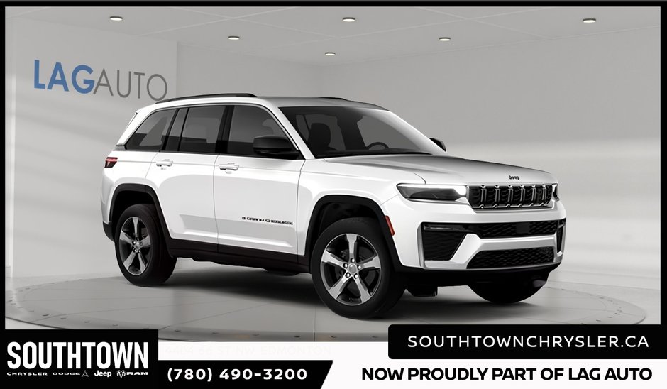 2026 Jeep Grand Cherokee LIMITED-0