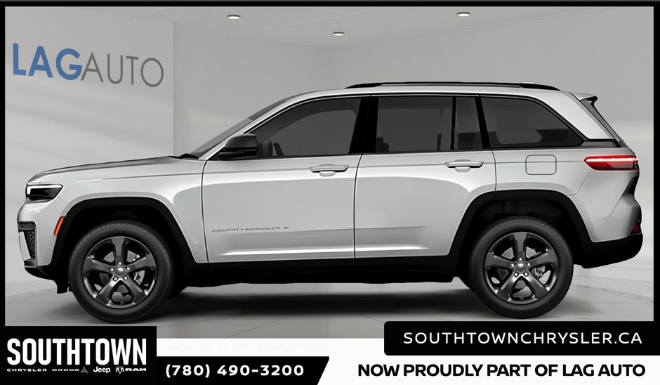 2026 Jeep Grand Cherokee ALTITUDE