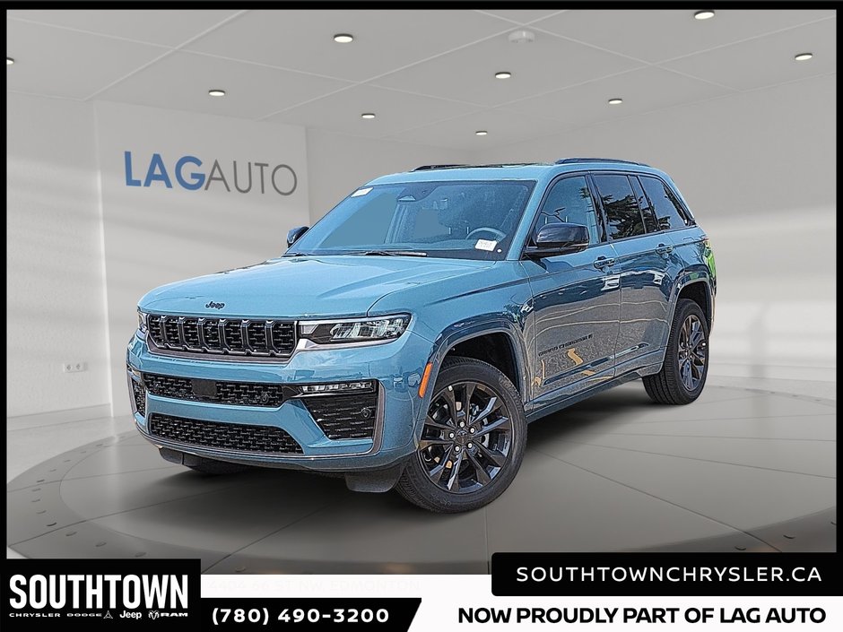 2026 Jeep Grand Cherokee LIMITED RESERVE-0