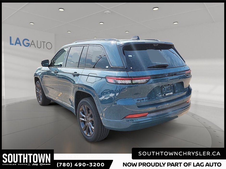 2026 Jeep Grand Cherokee LIMITED RESERVE-3