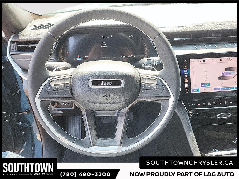 2026 Jeep Grand Cherokee LIMITED RESERVE-11