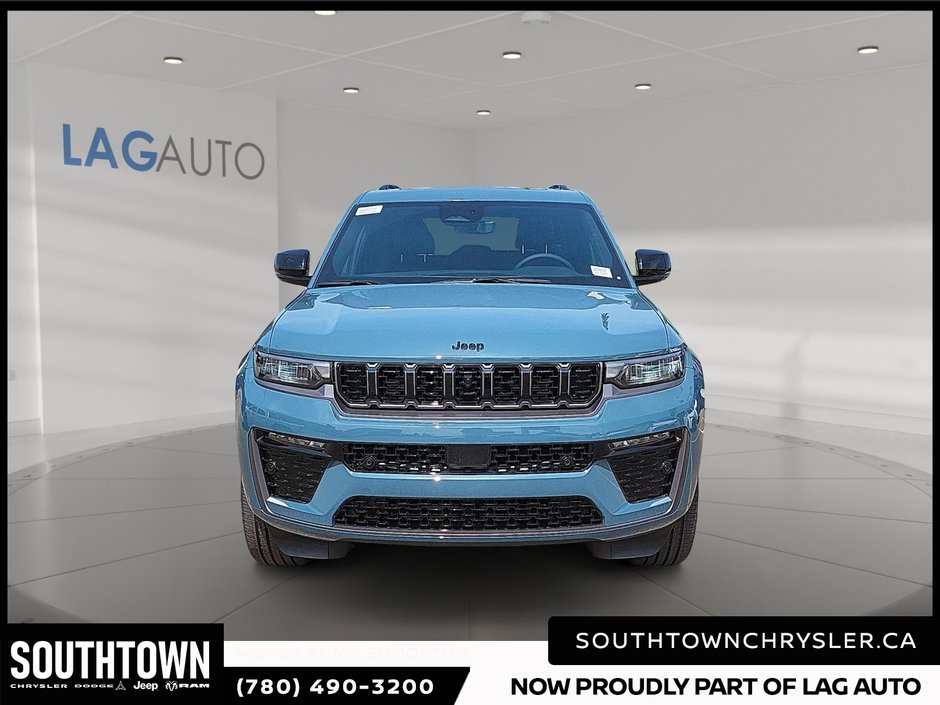 2026 Jeep Grand Cherokee LIMITED RESERVE-1