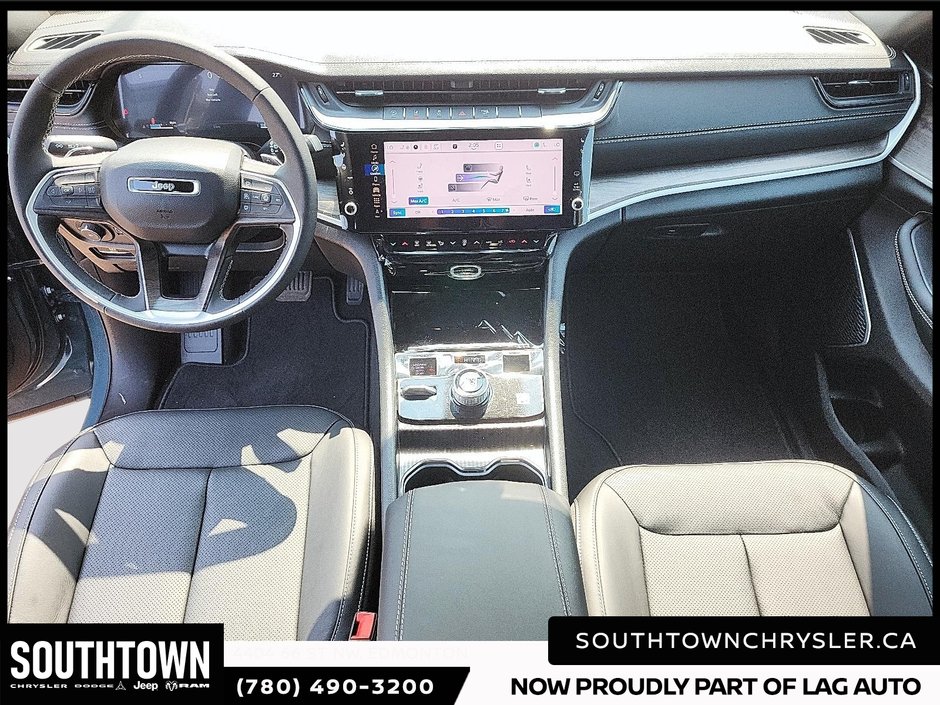 2026 Jeep Grand Cherokee LIMITED RESERVE-9