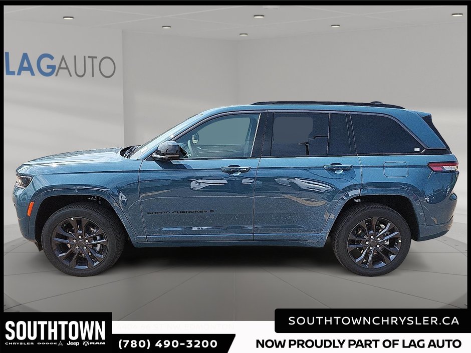 2026 Jeep Grand Cherokee LIMITED RESERVE-4