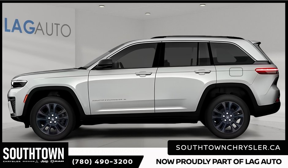2026 Jeep Grand Cherokee 85TH ANNIVERSARY
