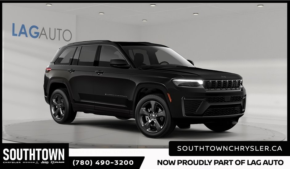2026 Jeep Grand Cherokee ALTITUDE