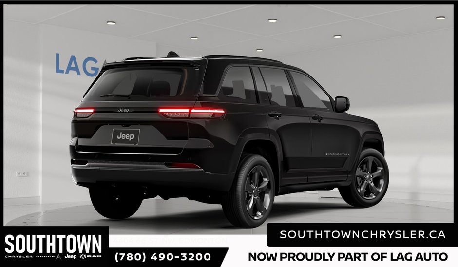 2026 Jeep Grand Cherokee ALTITUDE
