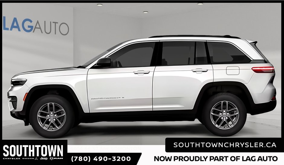 2026 Jeep Grand Cherokee LAREDO X
