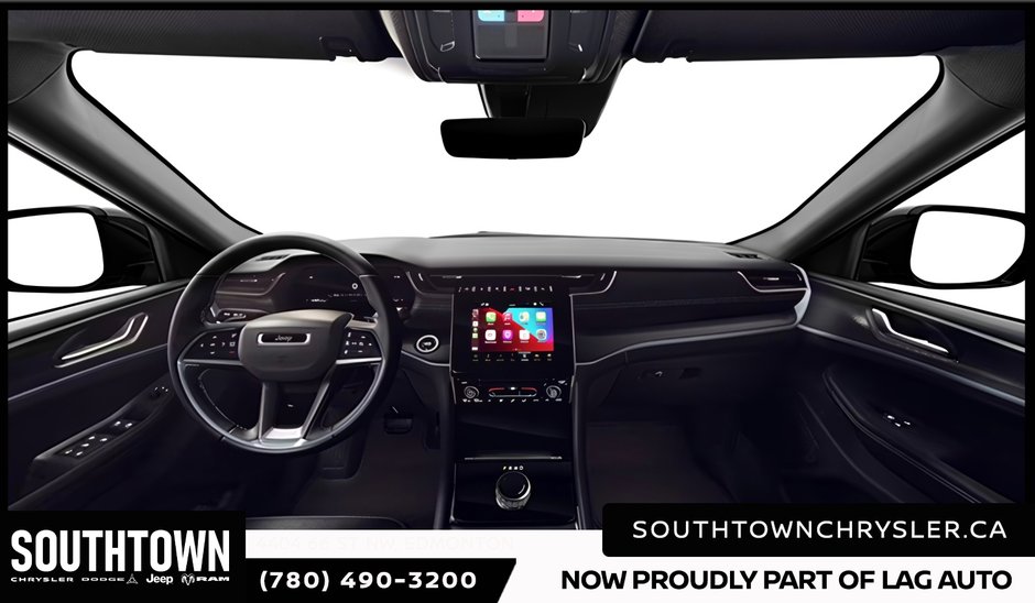 2026 Jeep Grand Cherokee LAREDO X