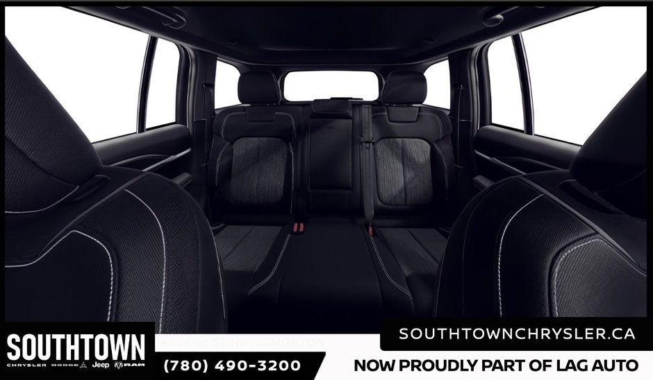 2026 Jeep Grand Cherokee LAREDO X