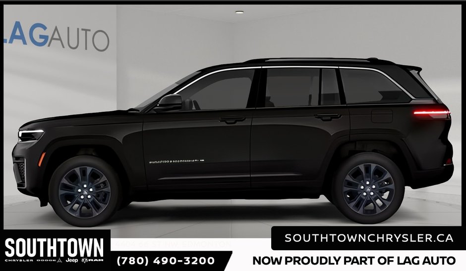 2026 Jeep Grand Cherokee 85TH ANNIVERSARY-1