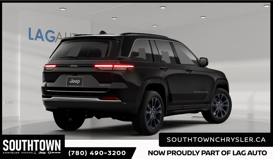 2026 Jeep Grand Cherokee 85TH ANNIVERSARY-2