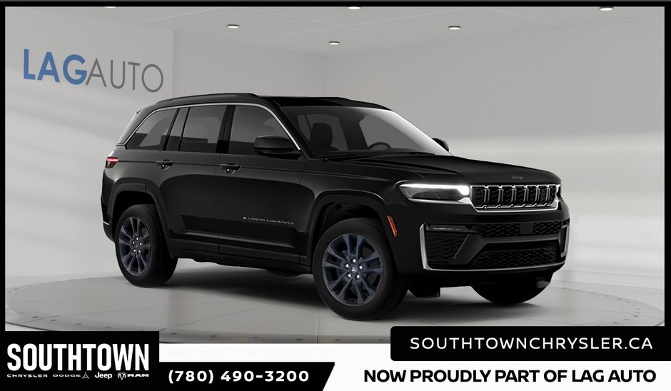 2026 Jeep Grand Cherokee 85TH ANNIVERSARY-0