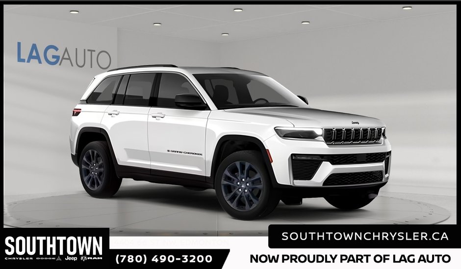 2026 Jeep Grand Cherokee 85TH ANNIVERSARY-0