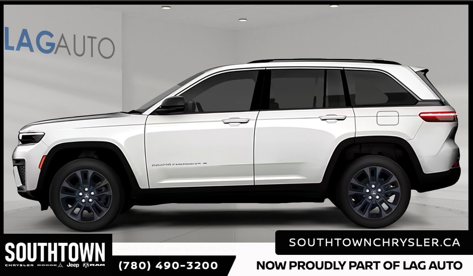2026 Jeep Grand Cherokee 85TH ANNIVERSARY-1