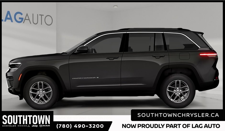 2026 Jeep Grand Cherokee LAREDO X