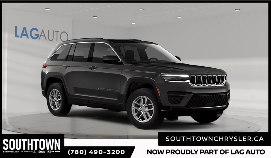 2026 Jeep Grand Cherokee LAREDO X
