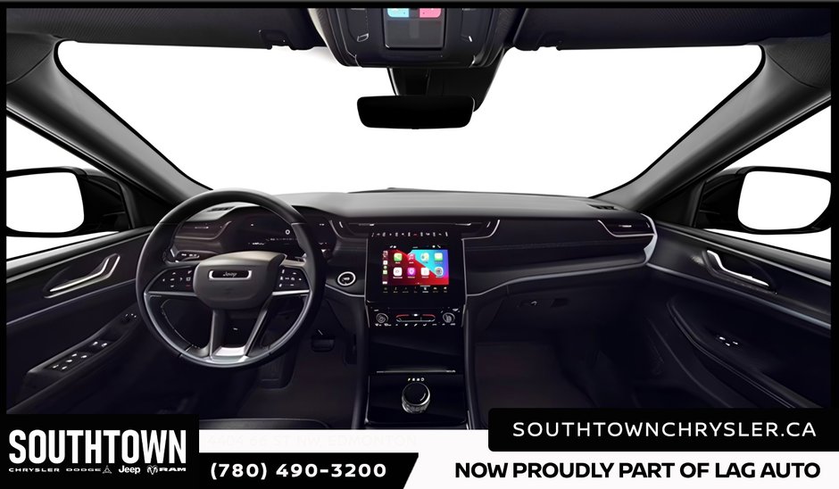 2026 Jeep Grand Cherokee LAREDO X