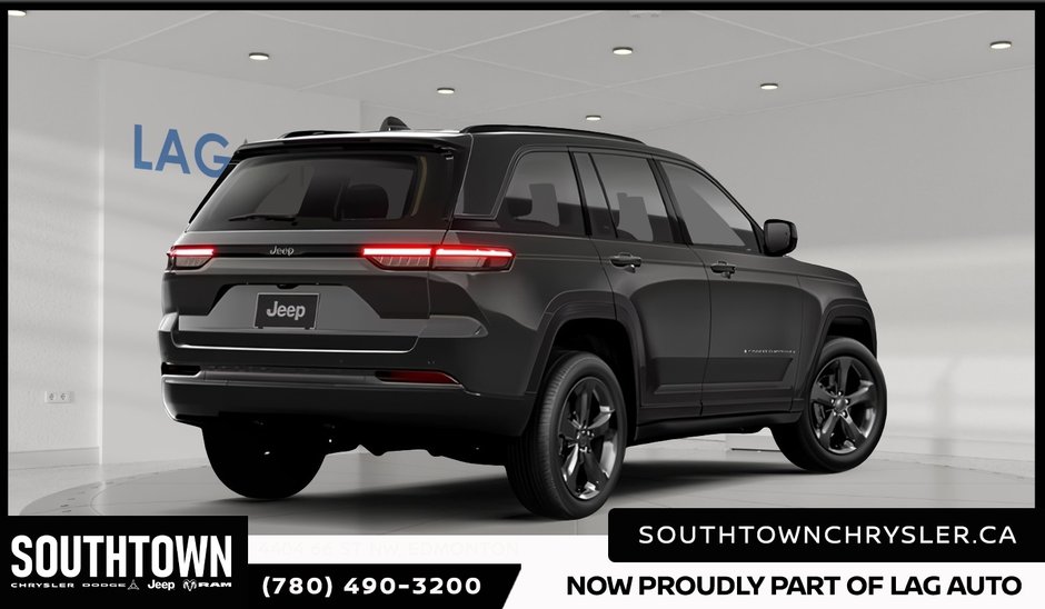 2026 Jeep Grand Cherokee ALTITUDE