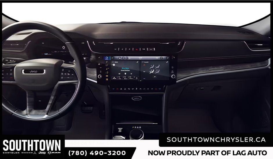 2026 Jeep Grand Cherokee ALTITUDE