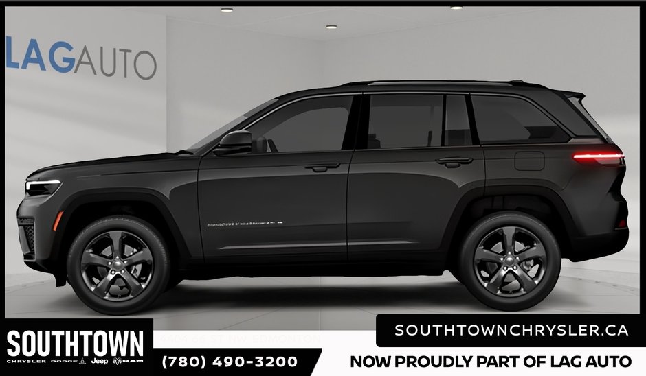 2026 Jeep Grand Cherokee ALTITUDE