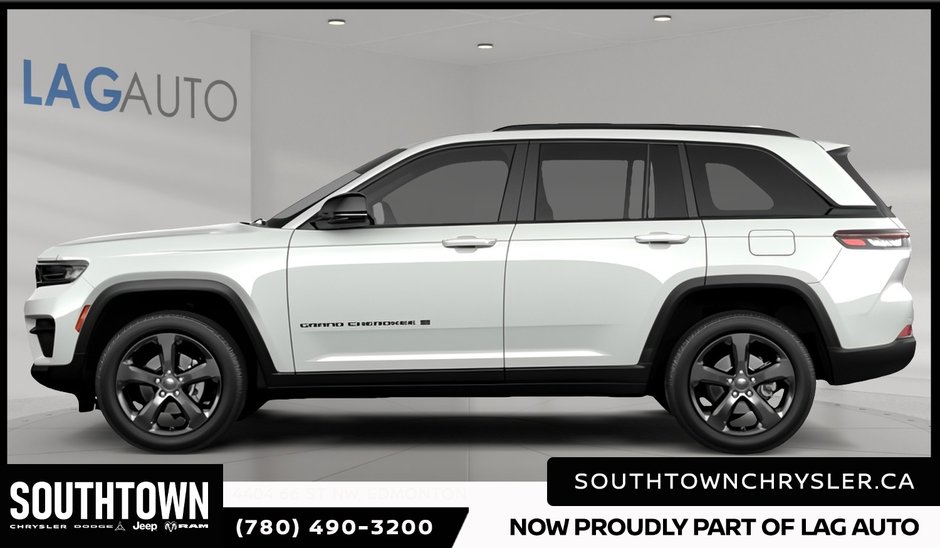 2026 Jeep Grand Cherokee ALTITUDE