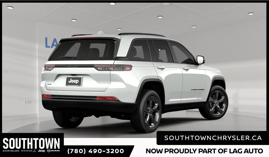 2026 Jeep Grand Cherokee ALTITUDE