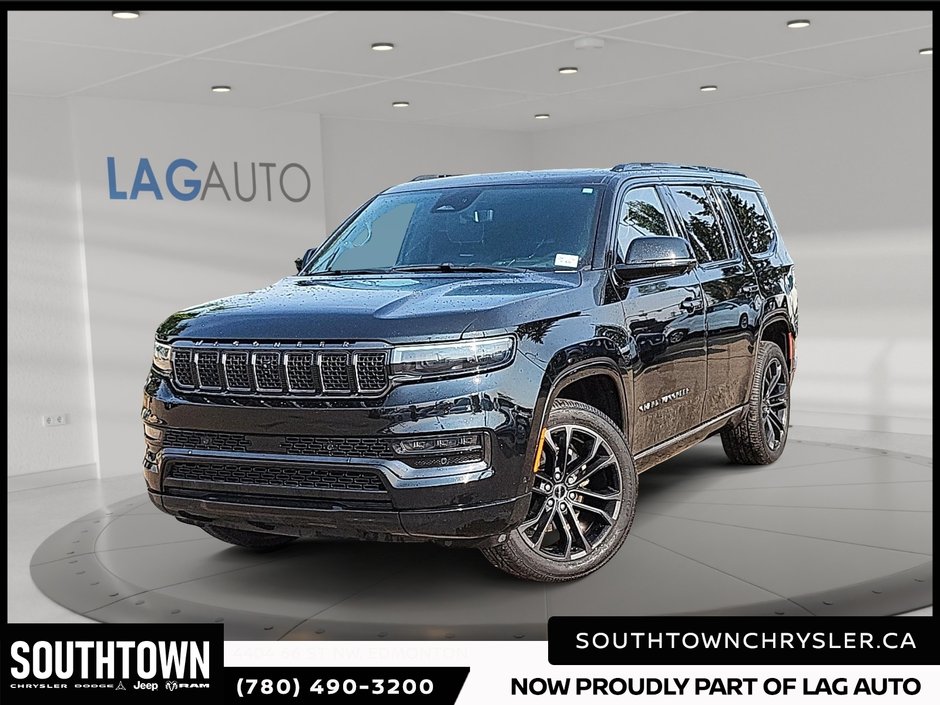 2023 Jeep Grand Wagoneer Series II Obsidian-0