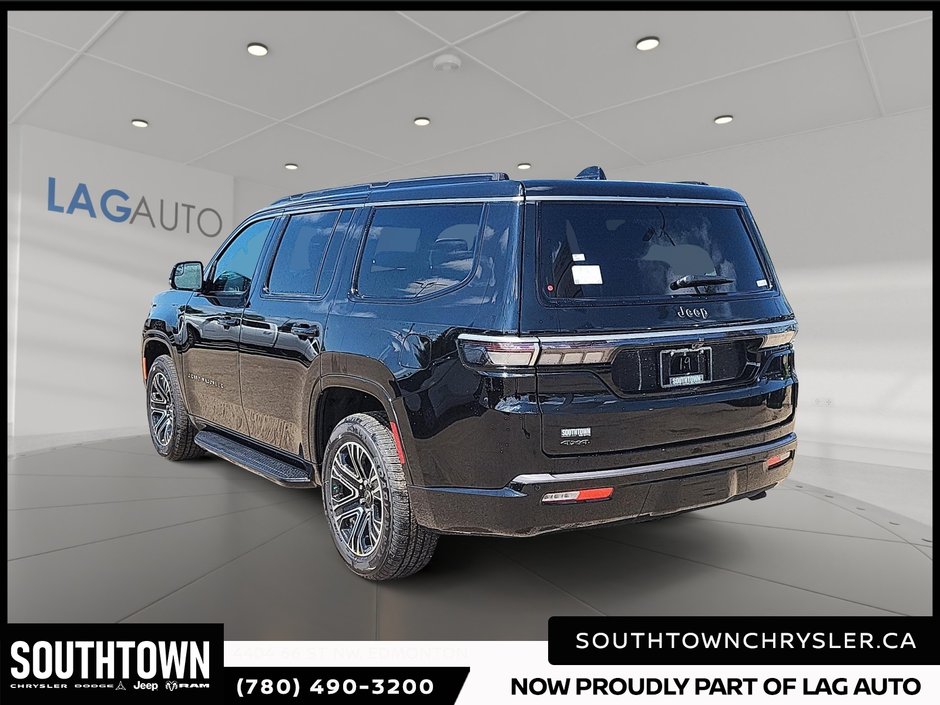 2026 Jeep Grand Wagoneer SERIES I-3