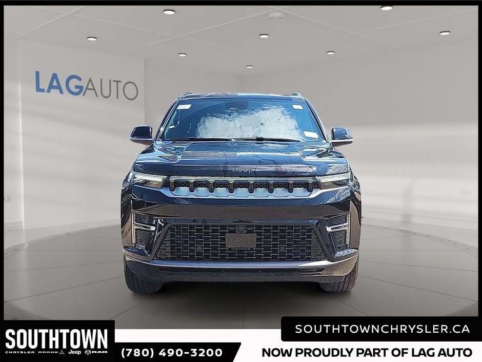 2026 Jeep Grand Wagoneer SERIES I-1