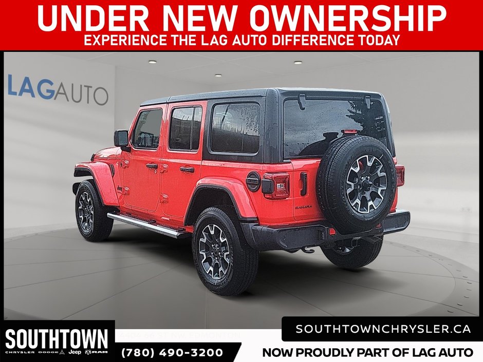 2025 Jeep Wrangler 4-Door SAHARA-3