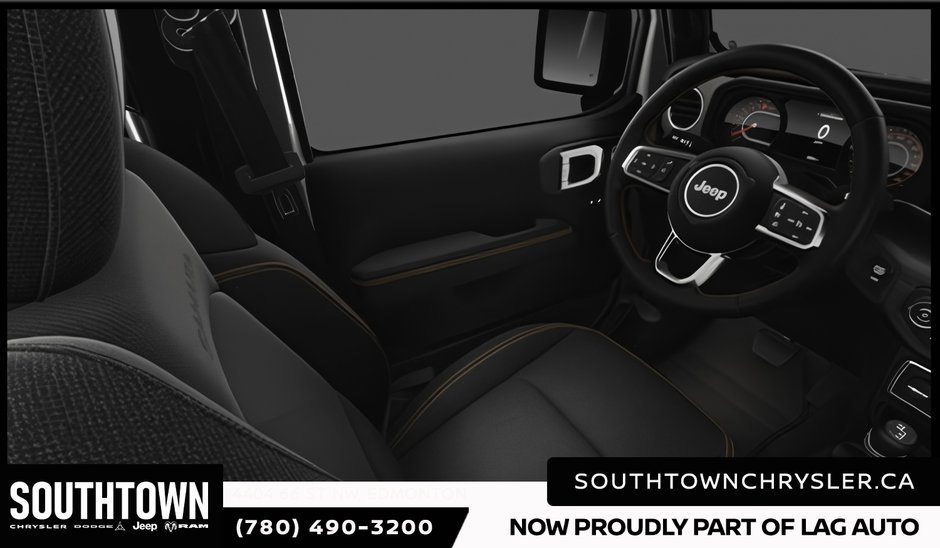 2025 Jeep Wrangler 4-Door SAHARA-5