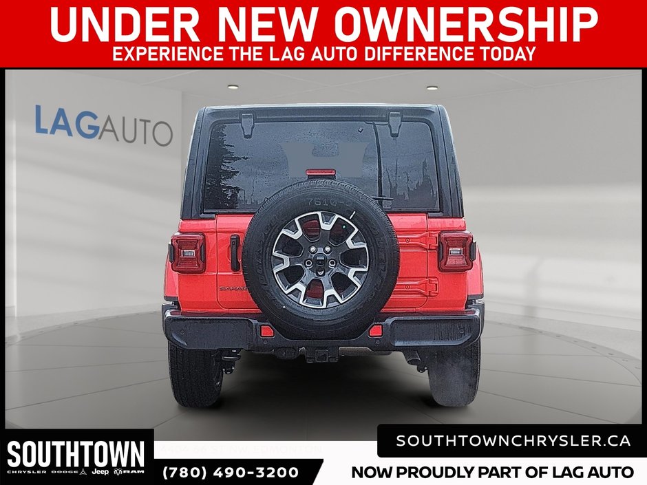 2025 Jeep Wrangler 4-Door SAHARA-2