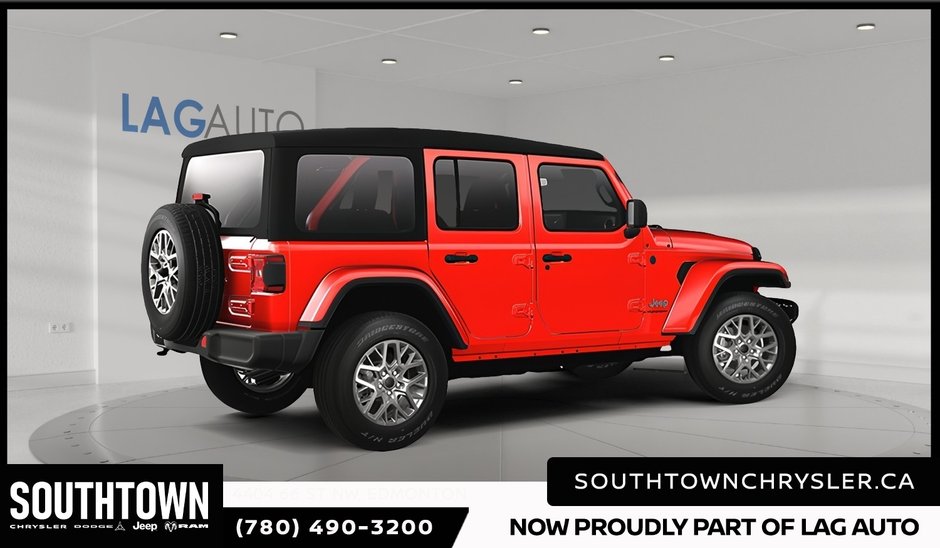 2025 Jeep Wrangler 4-Door SAHARA-2