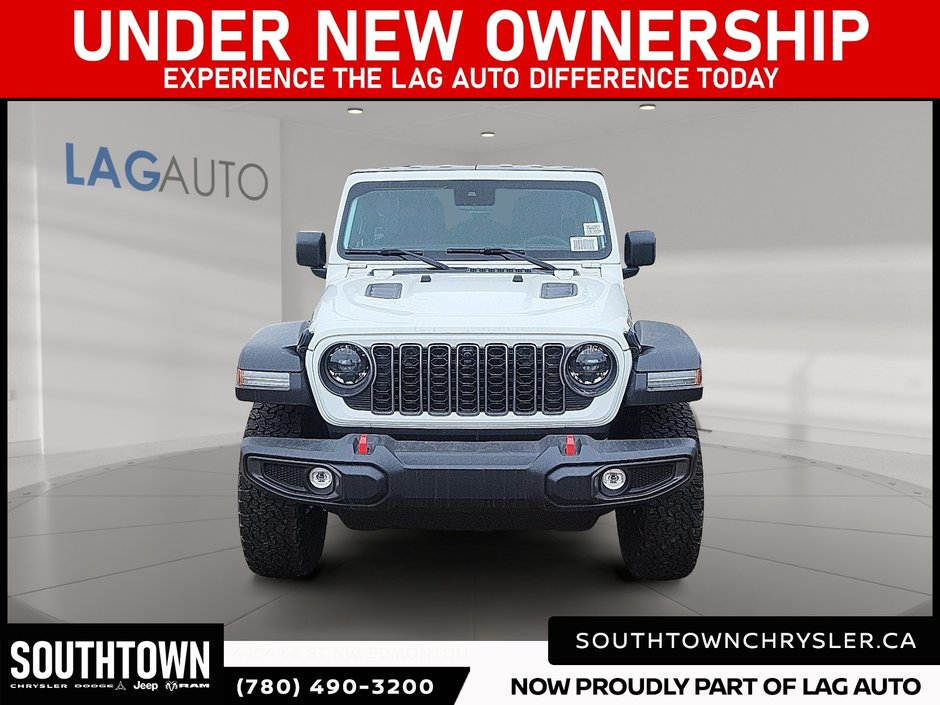 2025 Jeep Wrangler 4-Door RUBICON-1