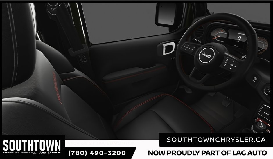 2025 Jeep Wrangler 4-Door RUBICON-5