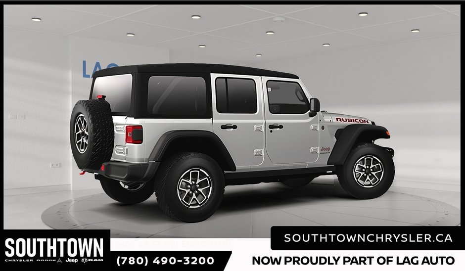 2025 Jeep Wrangler 4-Door RUBICON-2