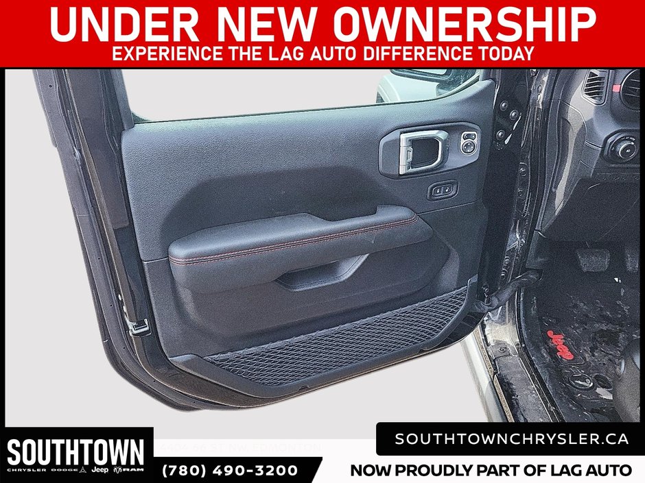 2025 Jeep Wrangler 4-Door RUBICON-10