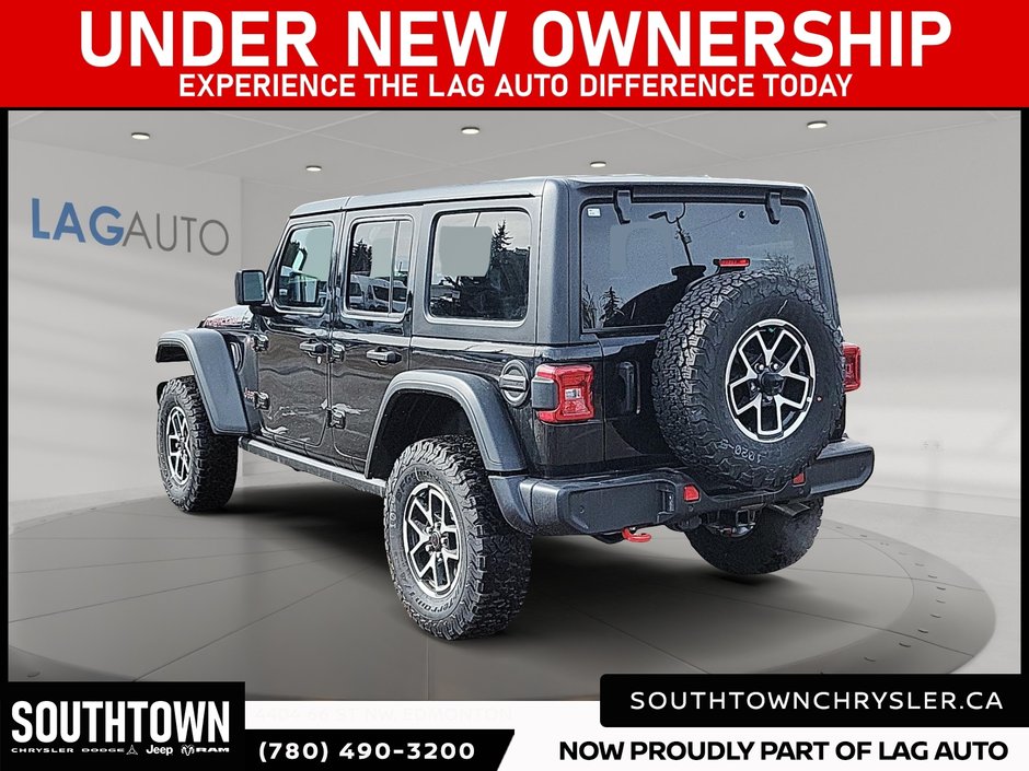 2025 Jeep Wrangler 4-Door RUBICON-3
