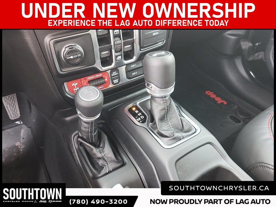 2025 Jeep Wrangler 4-Door RUBICON-14