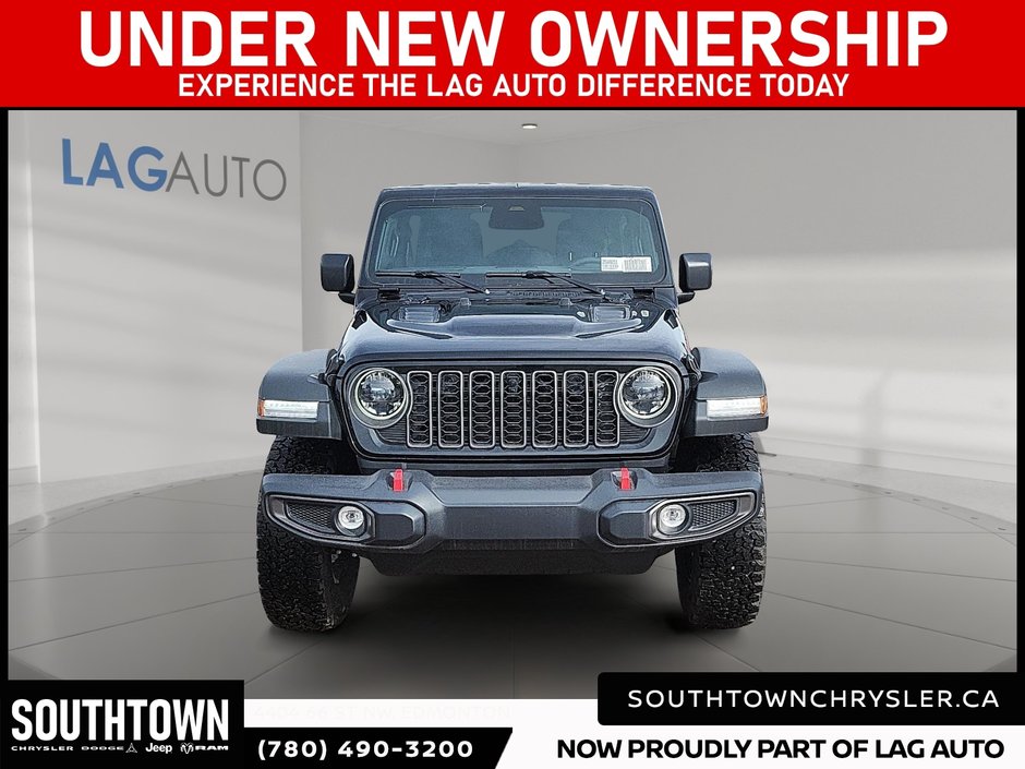 2025 Jeep Wrangler 4-Door RUBICON-1