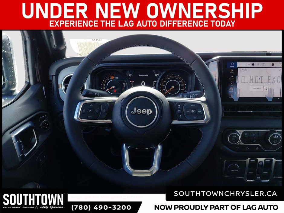 2025 Jeep Wrangler 4-Door SAHARA-11