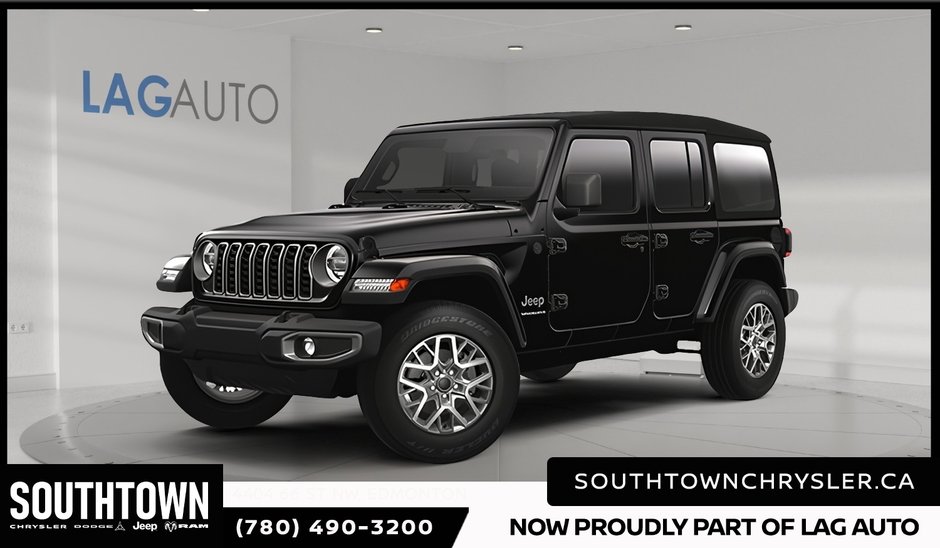 2025 Jeep Wrangler 4-Door SAHARA-0