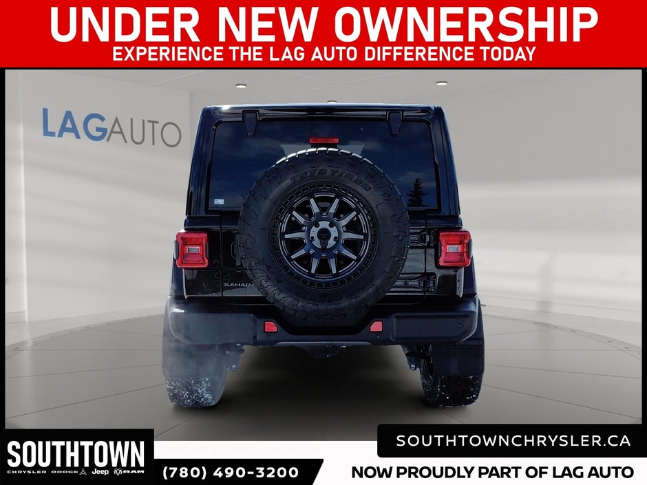 2025 Jeep Wrangler 4-Door SAHARA-2