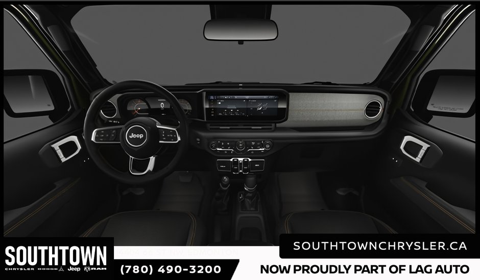 2025 Jeep Wrangler 4-Door SAHARA-4