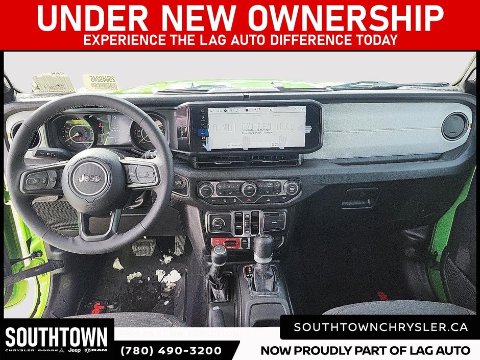 2025 Jeep Wrangler 4-Door WILLYS-9