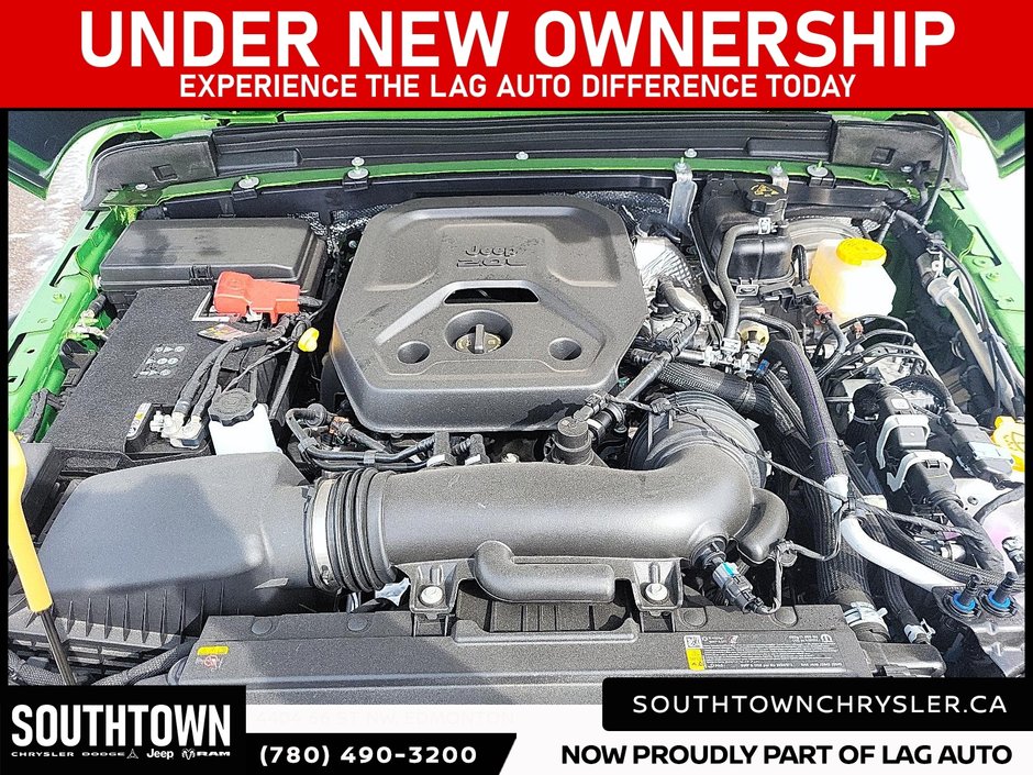 2025 Jeep Wrangler 4-Door WILLYS-7