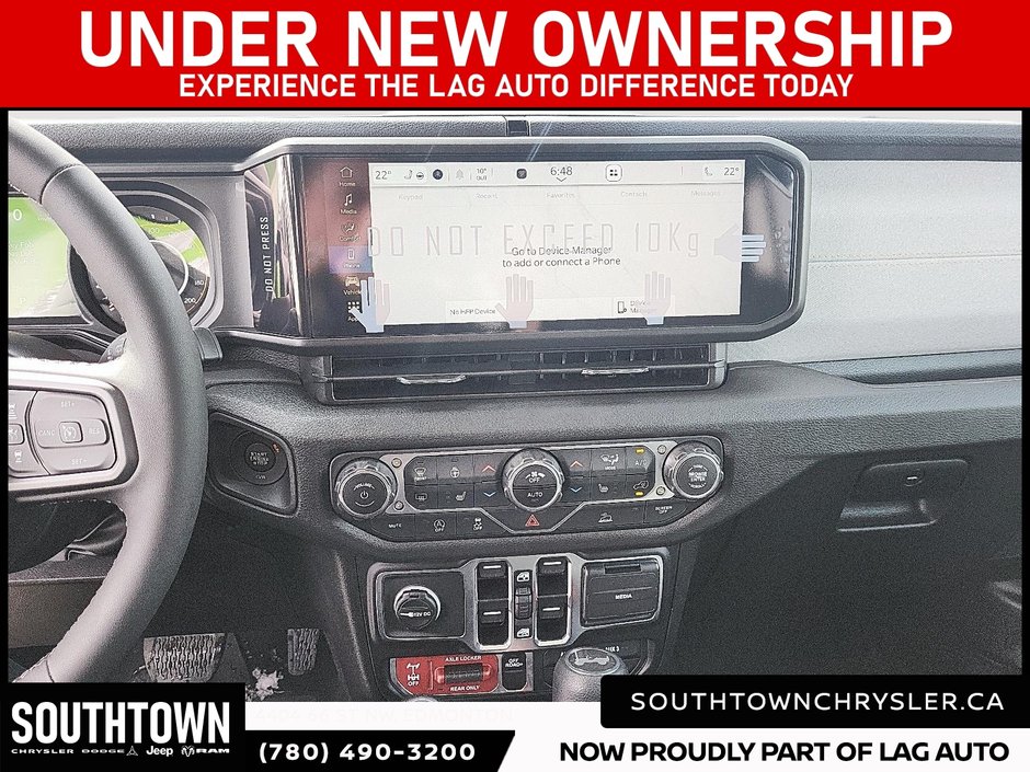 2025 Jeep Wrangler 4-Door WILLYS-16