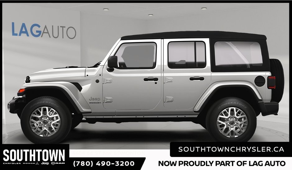 2025 Jeep Wrangler 4-Door SAHARA-1