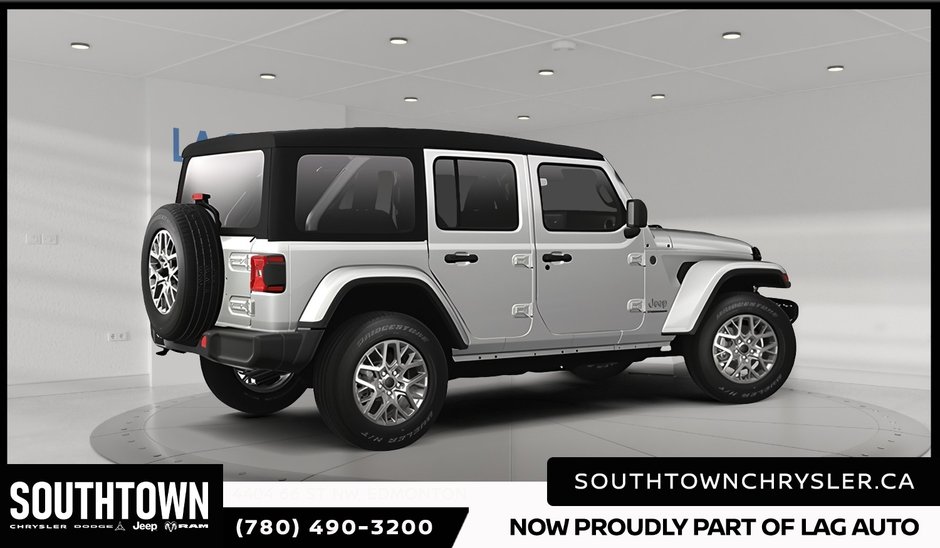 2025 Jeep Wrangler 4-Door SAHARA-2